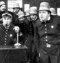 Keystone Kops