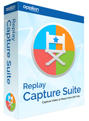 Replay Capture Suite