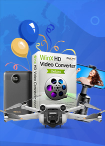 WinX Video Converter