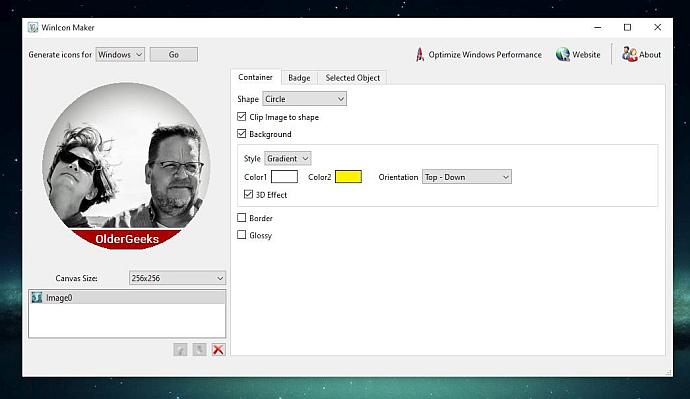 WinIcon Maker 1