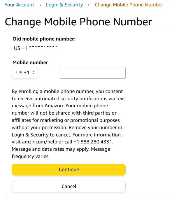 Topic Amazon suddenly asking for account verification with every sign in attempt AskWoody