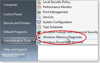 Launch WMD from Start menu. Launch WMD from Start menu