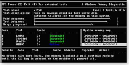 WMD XP results WMD XP results