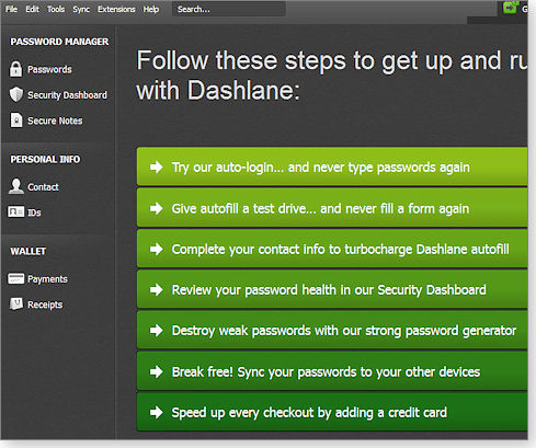Dashlane Dashlane