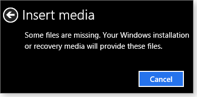 Insert media Insert media