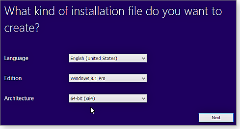 Installation Media Creation Tool Installation Media Creation Tool