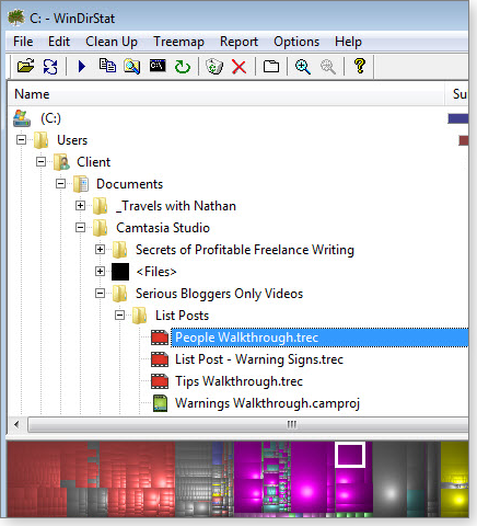 Locating a specifi file Locating a specifi file