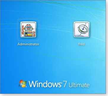 Administrator icon Administrator icon