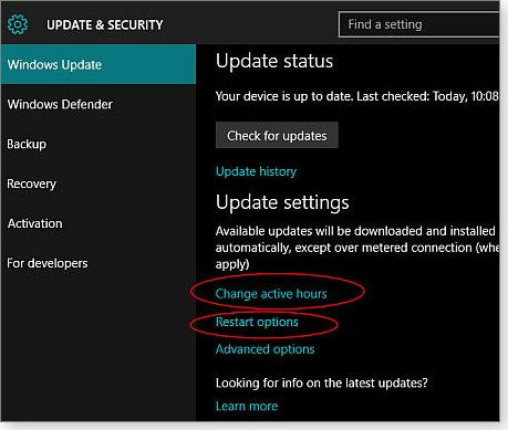 Windows Update Windows Update