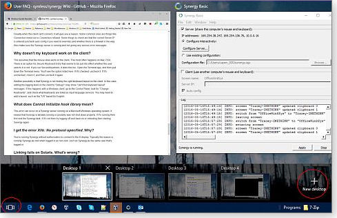 Win10 virtual desktop previews Win10 virtual desktop previews